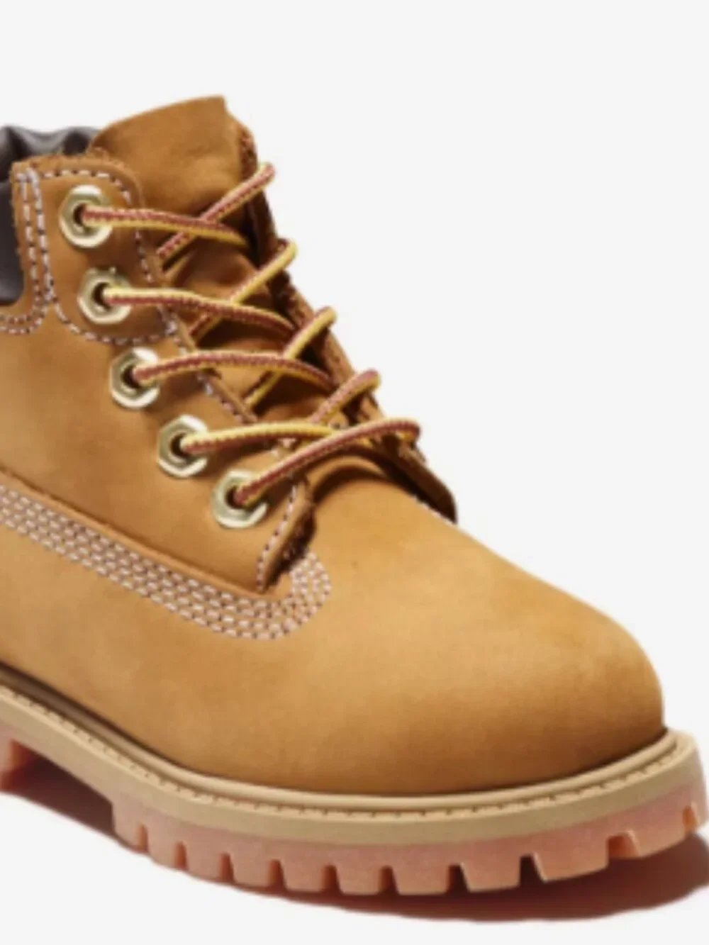 Timberland kids' boots size 1 Youth